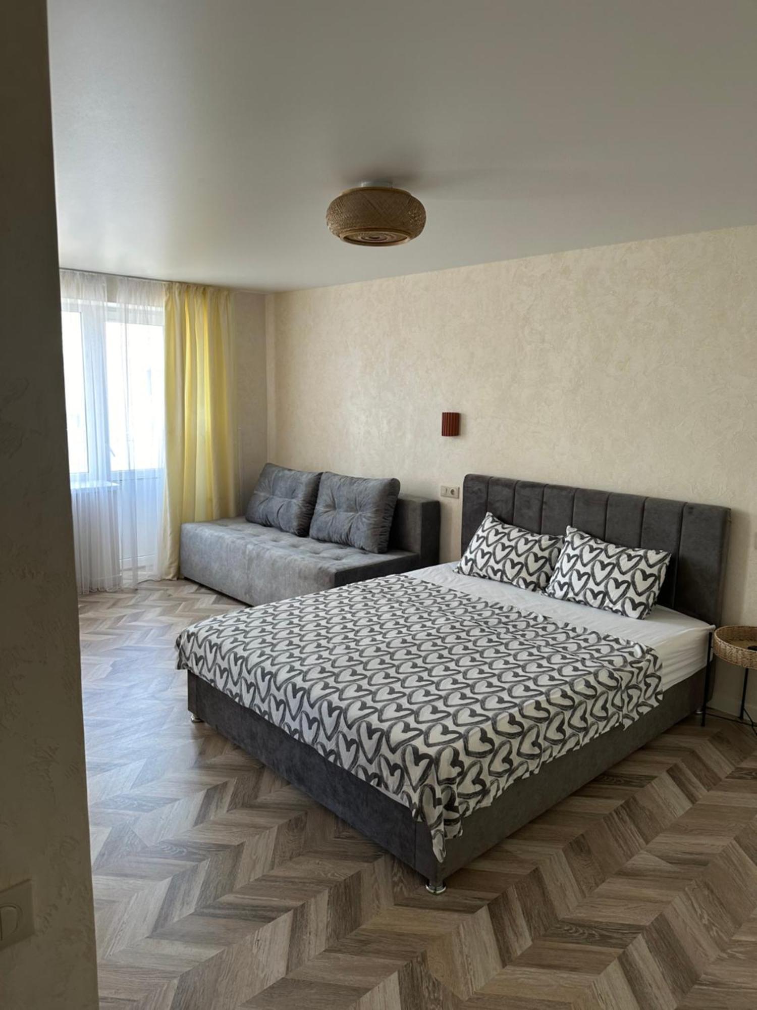 Apartamento Terracotta Kremenchuk Exterior foto