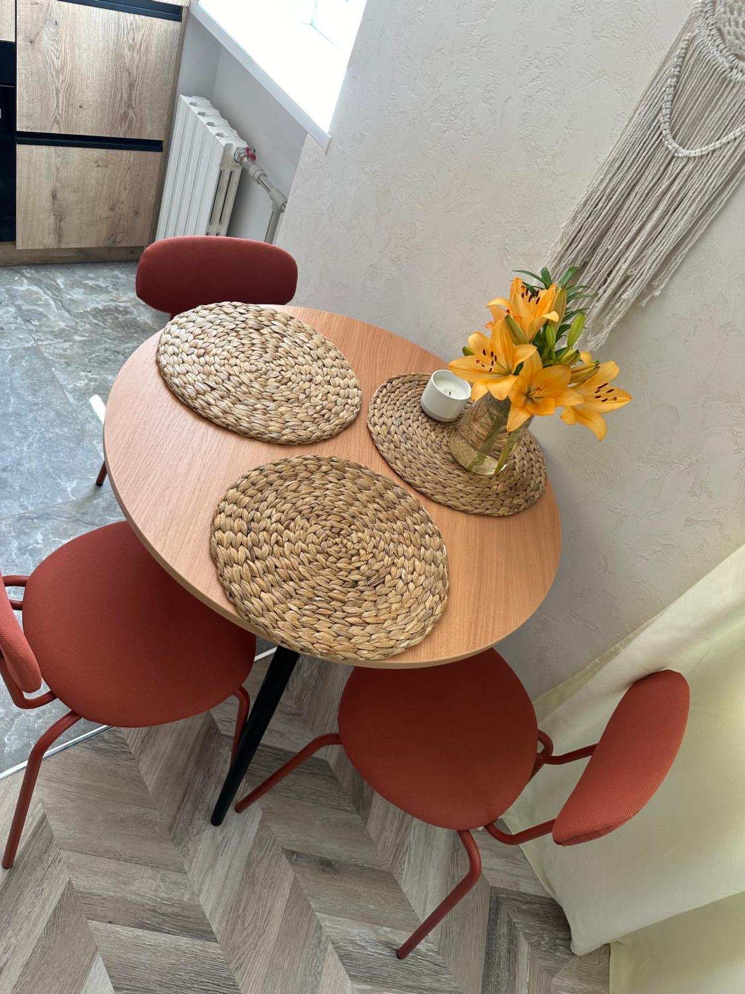 Apartamento Terracotta Kremenchuk Exterior foto